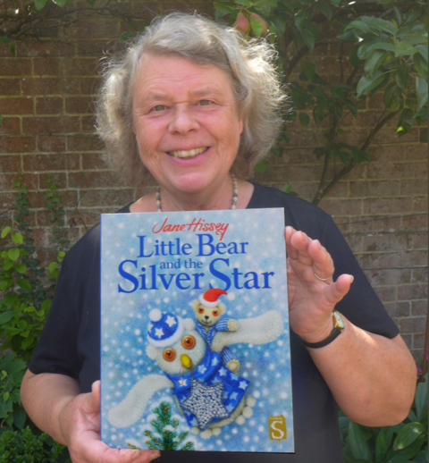 Little Bear and the Silver Star by Jane Hissey The Salariya